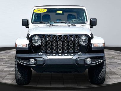Certified 2023 Jeep Gladiator Sport