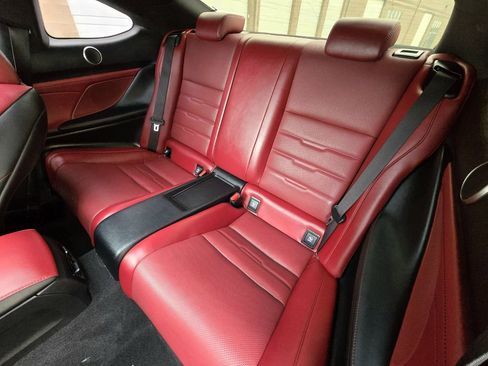 Used 2015 Lexus RC 350 image 22