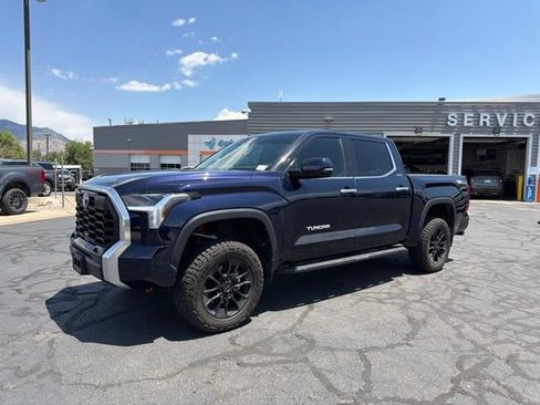 Used 2023 Toyota Tundra Limited w/ TRD Off-Road Package AWD/4WD image 18