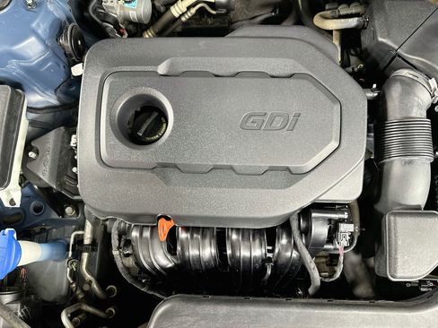 Used 2015 Hyundai Sonata Sport w/ Option Group 03 FWD image 31