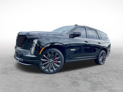 Used 2025 Cadillac Escalade V w/ LPO, Floor Liner Package