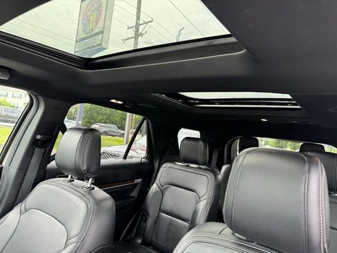 Used 2018 Ford Explorer Limited w/ Equipment Group 301A AWD/4WD image 13