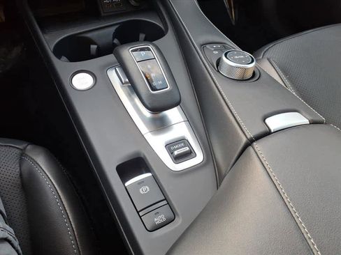 Certified 2025 INFINITI QX55 Luxe w/ Cargo Package image 20