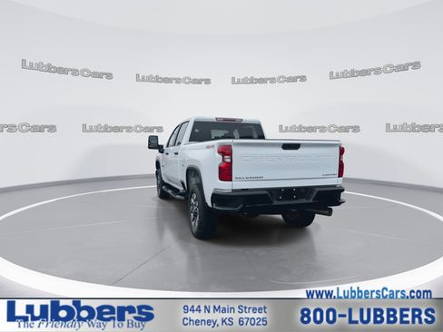 New 2026 Chevrolet Silverado 2500 Custom image 7