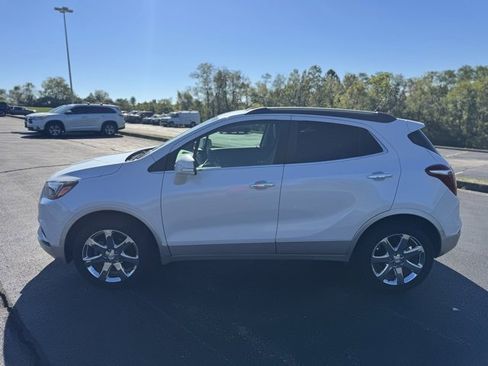 Used 2018 Buick Encore Premium w/ Experience Buick Package image 6