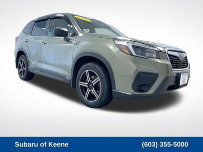 Used 2021 Subaru Forester