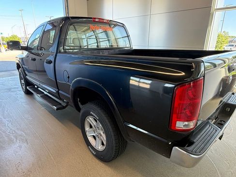 Used 2006 Dodge Ram 1500 Truck SLT AWD/4WD image 3