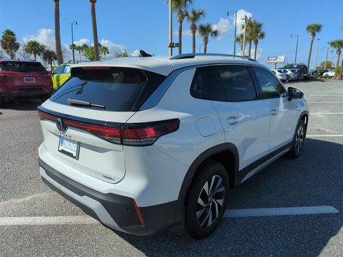 New 2026 Volkswagen Tiguan S image 5