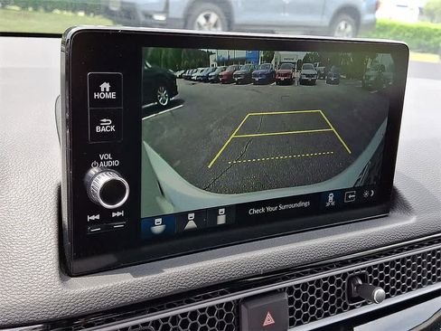 New 2026 Honda Civic Sport Touring image 17