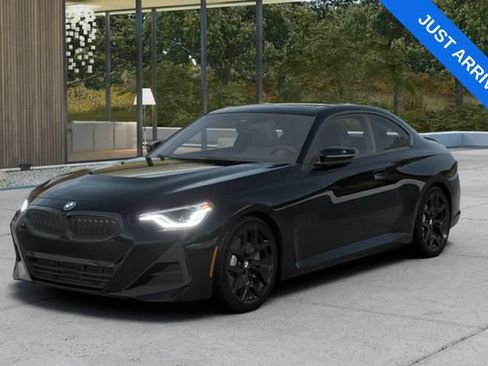 New 2026 BMW 230i xDrive Coupe w/ Premium Package AWD/4WD image 1