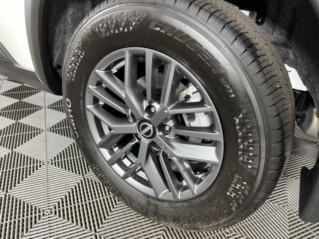New 2026 Nissan Rogue S FWD image 14