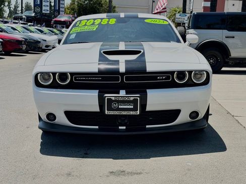 Used 2023 Dodge Challenger GT w/ Plus Package RWD image 6
