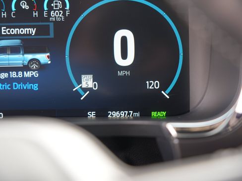Used 2021 Ford F150 Lariat AWD/4WD image 34