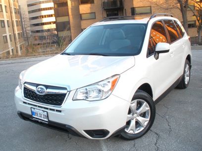 Used 2015 Subaru Forester 2.5i Premium w/ Popular Package #2