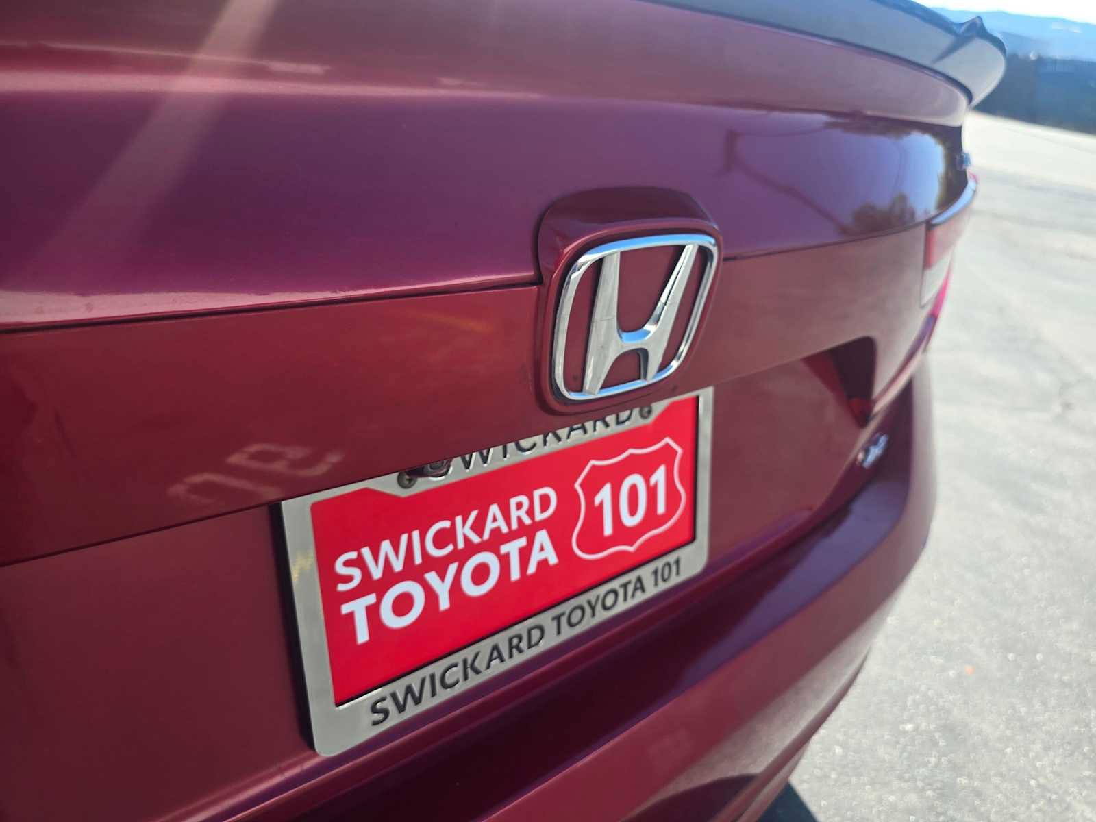 Used 2018 Honda Accord EX-L image 13