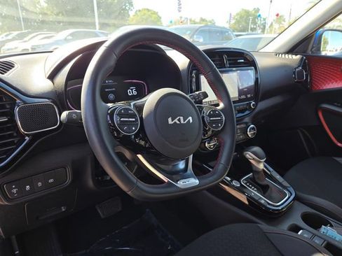 Certified 2024 Kia Soul GT-Line w/ GT-Line Technology Package FWD image 13