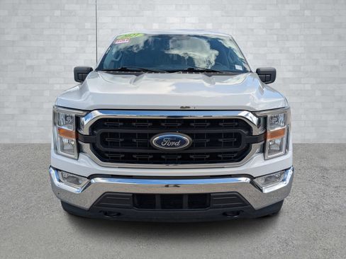 Used 2021 Ford F150 XLT image 3