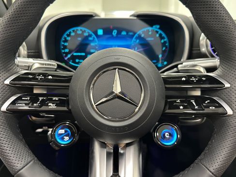 New 2026 Mercedes-Benz SL 43 AMG image 21