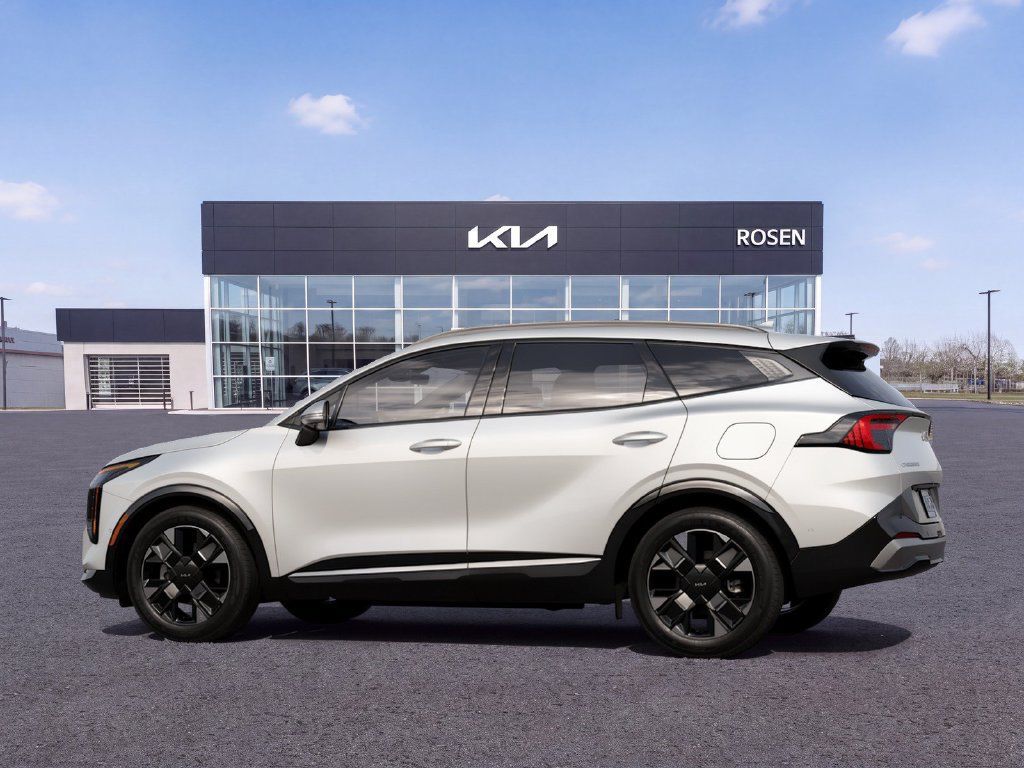 New 2026 Kia Sportage SX FWD image 5