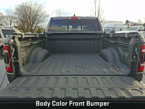 Used 2021 RAM 1500 Laramie image 35