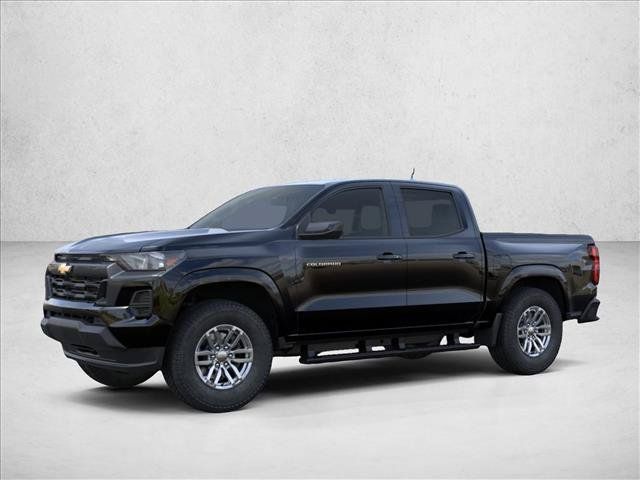 New 2026 Chevrolet Colorado LT RWD image 3