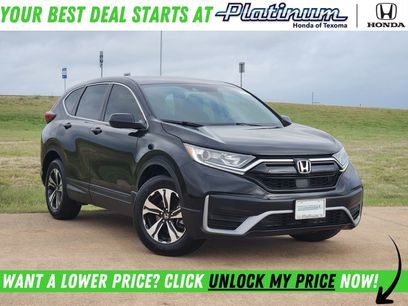 Used 2021 Honda CR-V Special Edition