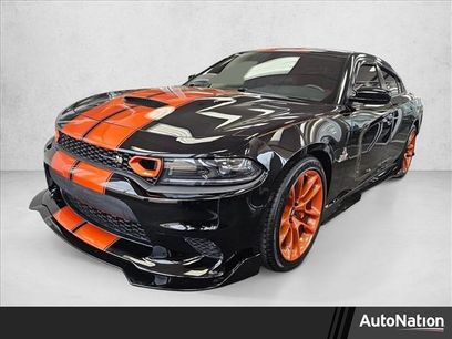 Used 2022 Dodge Charger Scat Pack