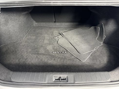 Used 2024 Nissan Sentra SV w/ All-Weather Package FWD image 33