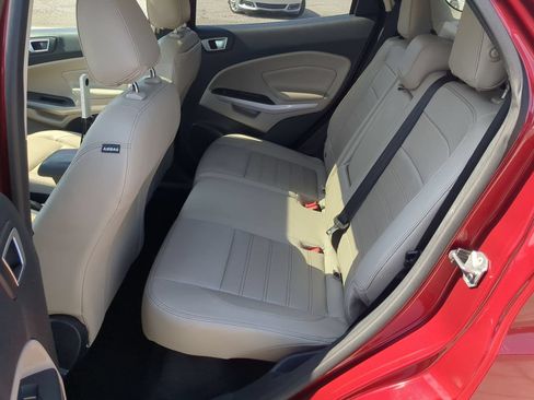 Used 2020 Ford EcoSport Titanium FWD image 26
