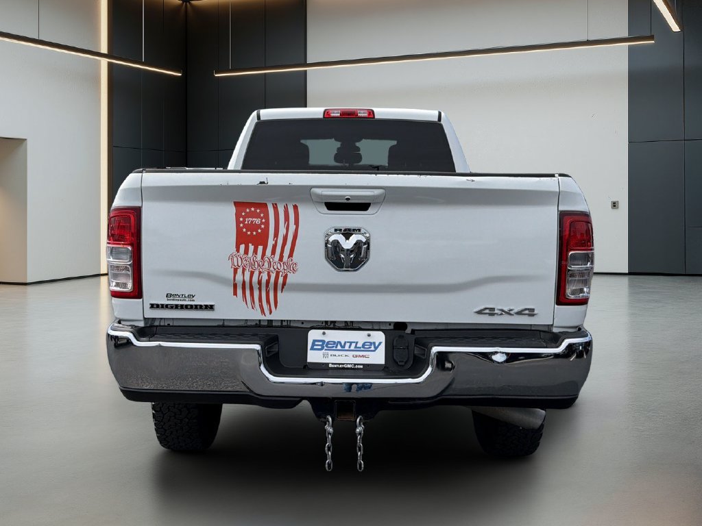 Used 2021 RAM 3500 Big Horn AWD/4WD image 5