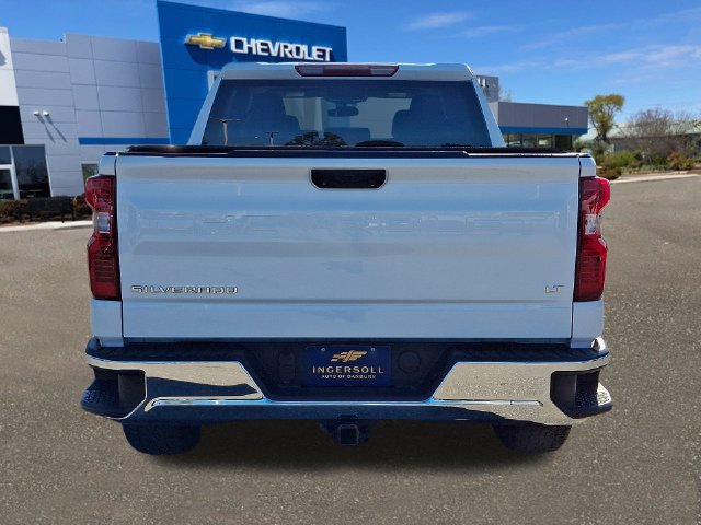 Used 2024 Chevrolet Silverado 1500 LT AWD/4WD image 26