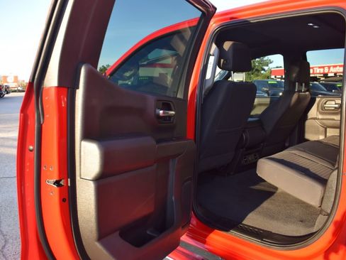 Used 2019 Chevrolet Silverado 1500 LT w/ Texas Edition image 10