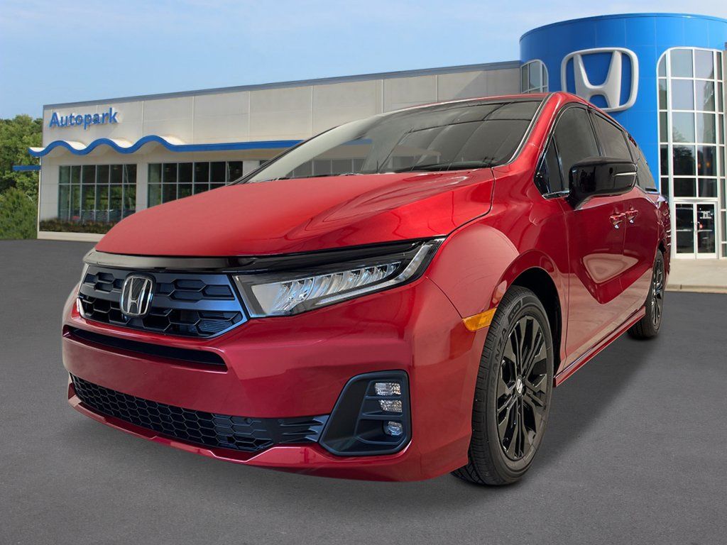 New 2026 Honda Odyssey Sport-L image 1