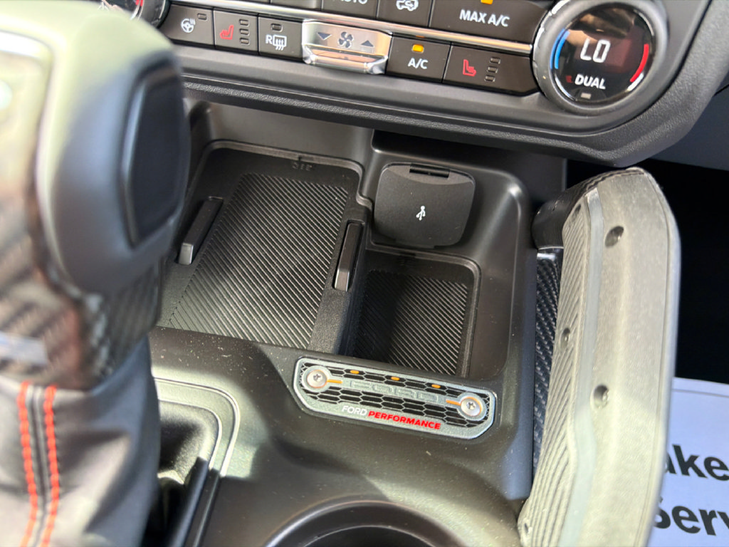 New 2026 Ford Bronco Raptor w/ Interior Carbon Fiber Pack AWD/4WD image 31
