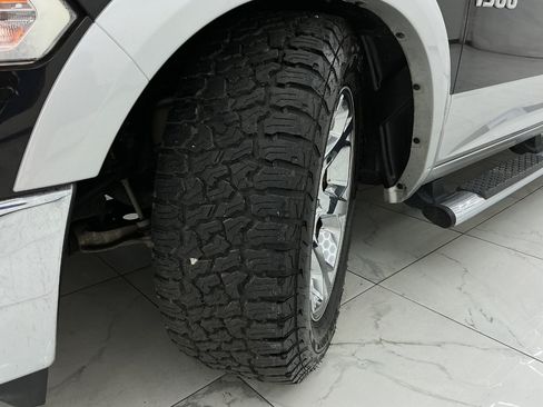 Used 2016 RAM 1500 Laramie w/ Convenience Group AWD/4WD image 47