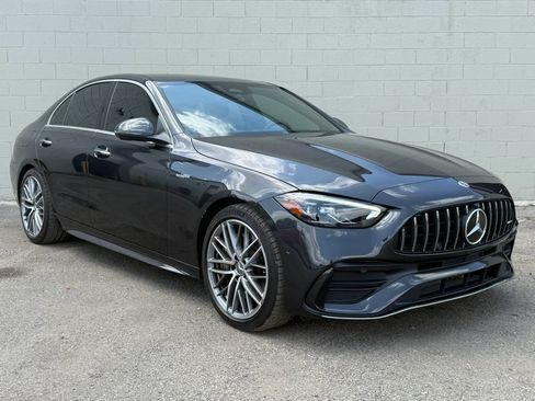 Used 2023 Mercedes-Benz C 43 AMG 4MATIC Sedan image 18