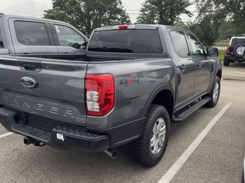 New 2026 Ford Ranger XL w/ Trailer Tow Package AWD/4WD image 3