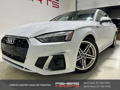 Used 2021 Audi A5 2.0T Prestige