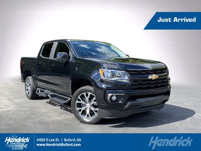 Used 2022 Chevrolet Colorado LT w/ LT Convenience Package