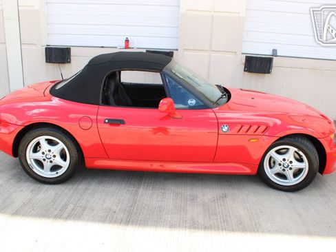 Used 1996 BMW Z3 1.9 RWD image 36