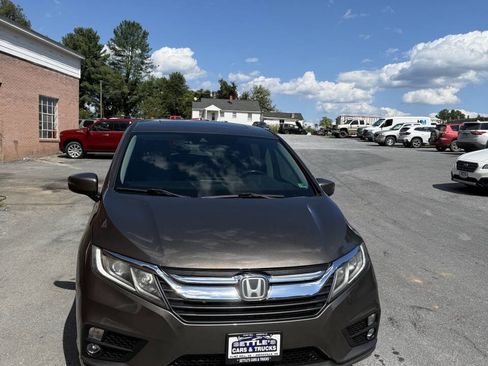 Used 2018 Honda Odyssey EX-L image 4