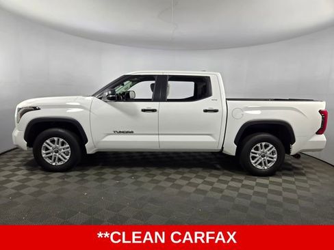 Used 2024 Toyota Tundra SR5 w/ SR5 Convenience Package image 5