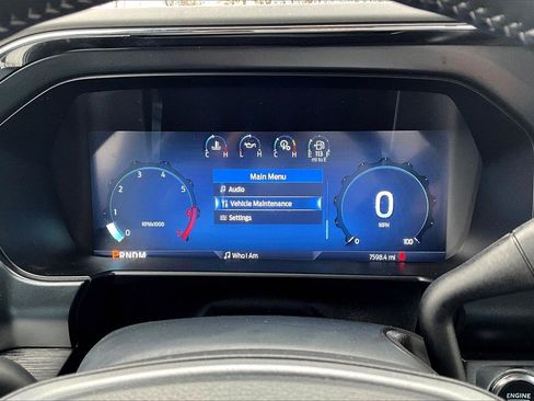 Used 2023 Ford F350 Lariat w/ Snow Plow Prep Package image 19