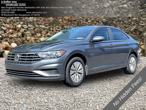 Used 2019 Volkswagen Jetta S w/ Driver Assistance Package FWD image 1