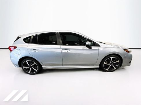Used 2022 Subaru Impreza 2.0i Sport AWD/4WD image 4