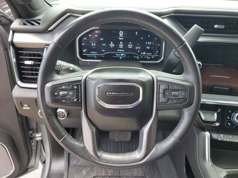 Used 2025 GMC Sierra 2500 Denali Ultimate w/ Max Trailering Package AWD/4WD image 21