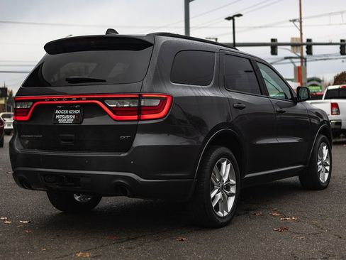 Used 2024 Dodge Durango GT image 8