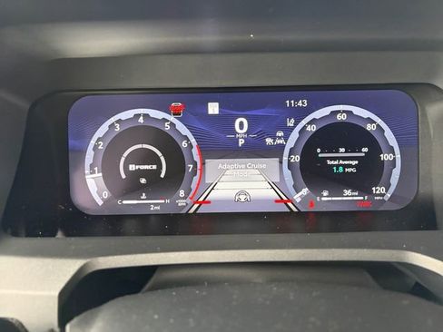 New 2026 Toyota 4Runner Limited AWD/4WD image 14