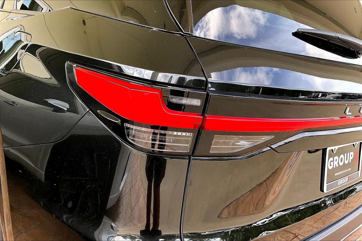 Certified 2024 Lexus TX 350 FWD w/ Technology Package image 26