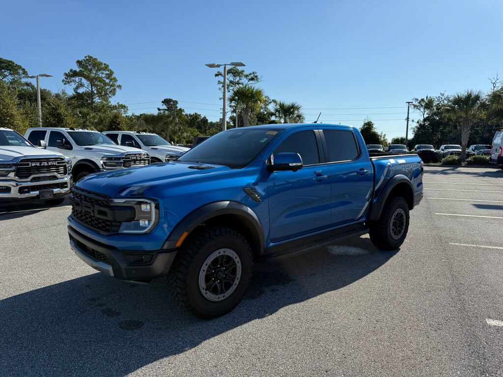 Used 2024 Ford Ranger Raptor AWD/4WD image 7